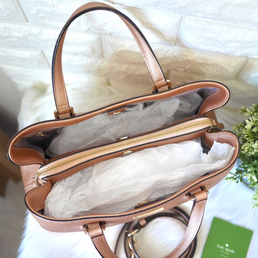 ⛔️SOLD⛔️ Kate Spade Laurel Way Evangelie - Picture 4 of 7